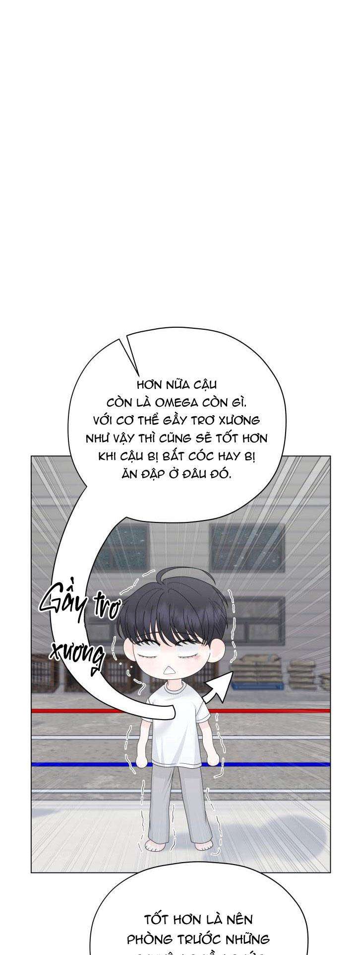 CÁI NÔI CỦA TỘI ÁC chapter 6