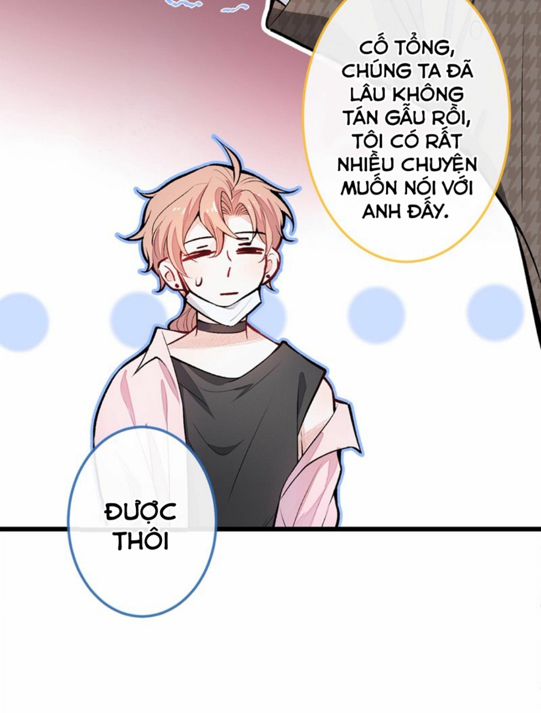 hotsearch của ảnh đế chapter 9 12