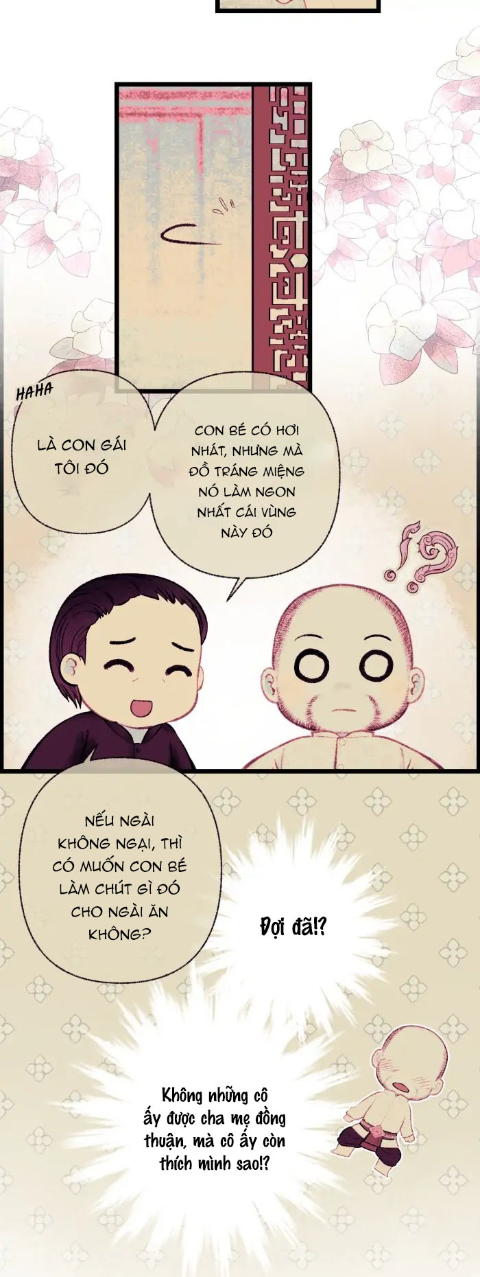 Nữ Chính Không Muốn Yêu chapter 45.1 - Trang 21