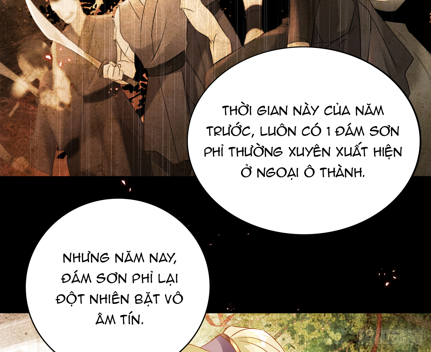 lục thân bất nhận chapter 25 35