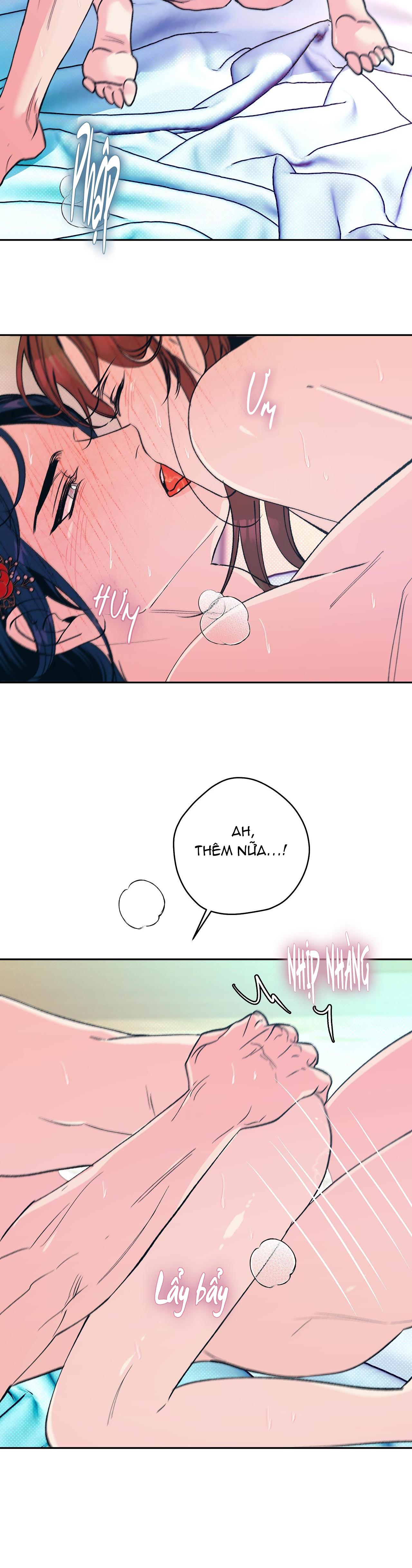 hương mộc chapter 15 39