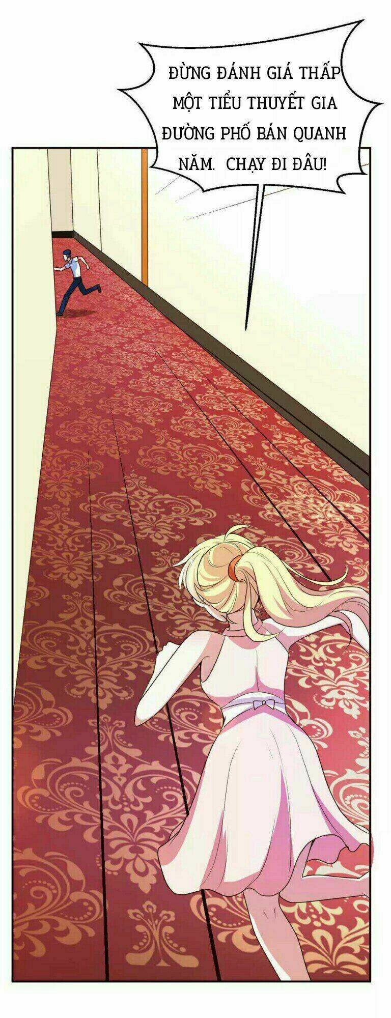 đầu hào điềm tâm chapter 1 37