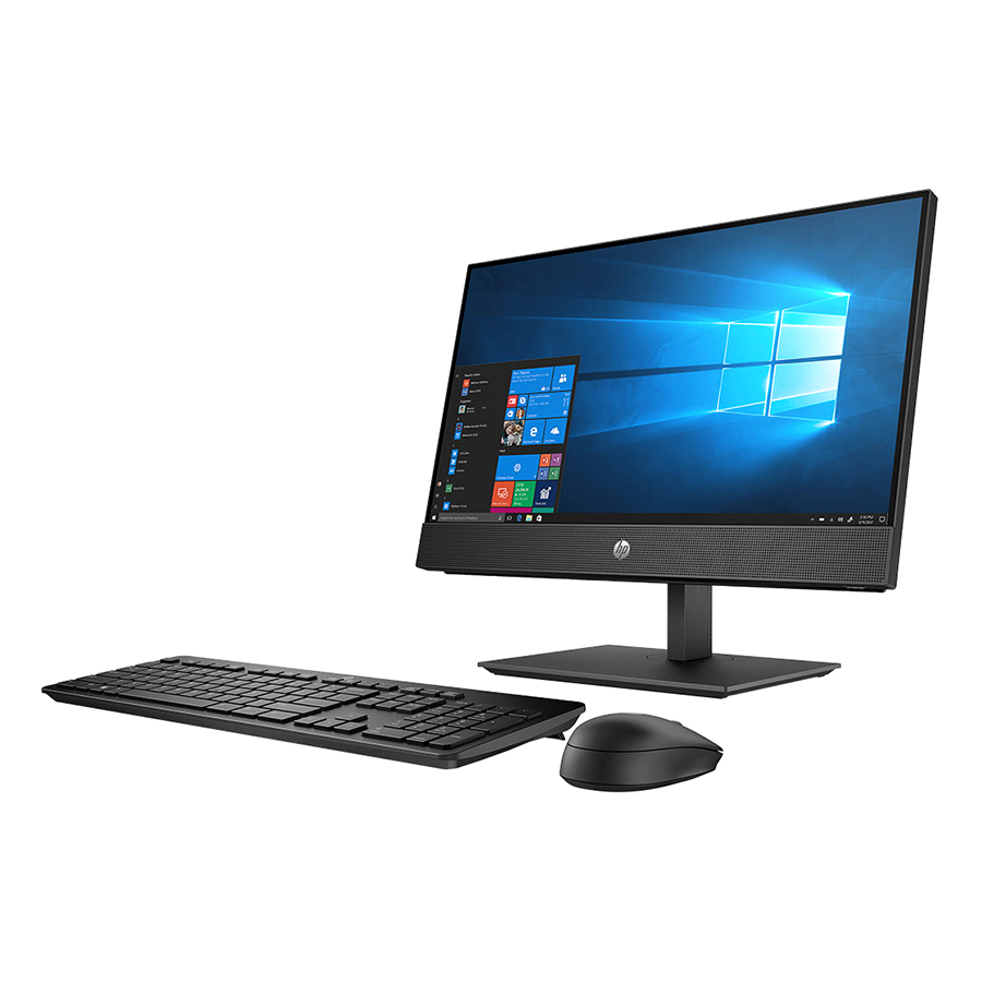 PC AIO HP ProOne 600 G4 5AW49PA Core i5-8500/4GB/1TB/21.5'' FHDT/Win10 - Hàng Chính Hãng