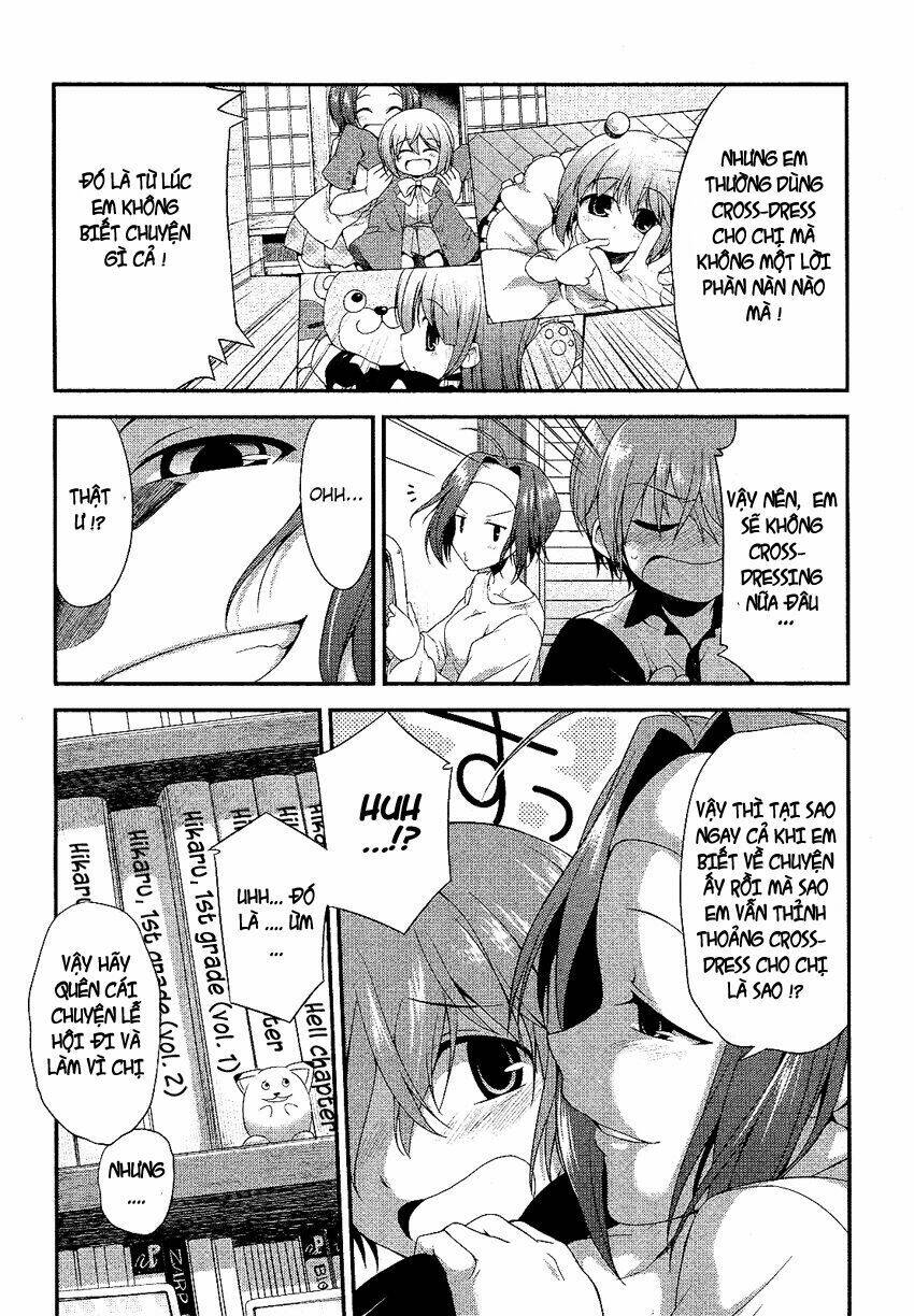 hikaru to hikari chapter 1 7