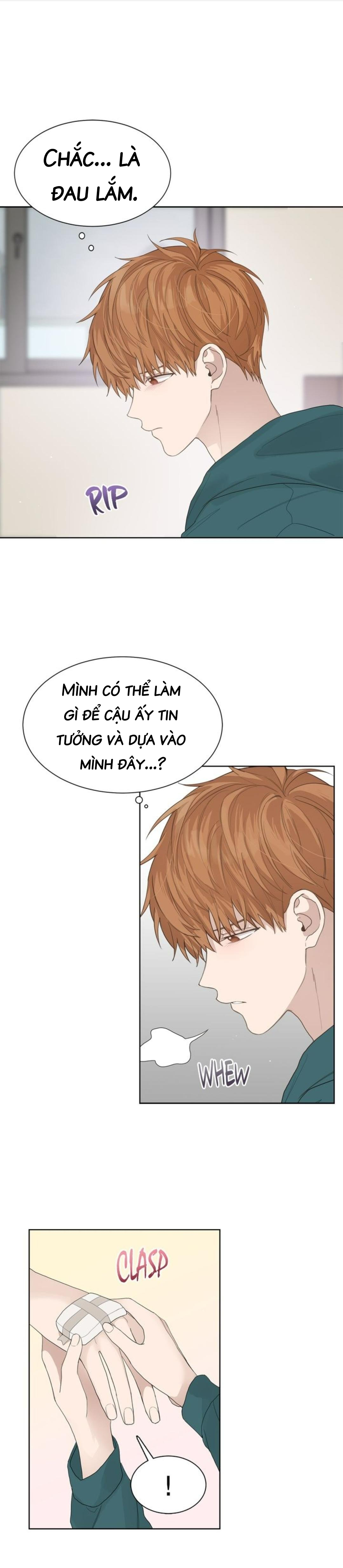 tôi trở thành tên top phụ tồi tệ chapter 6 2