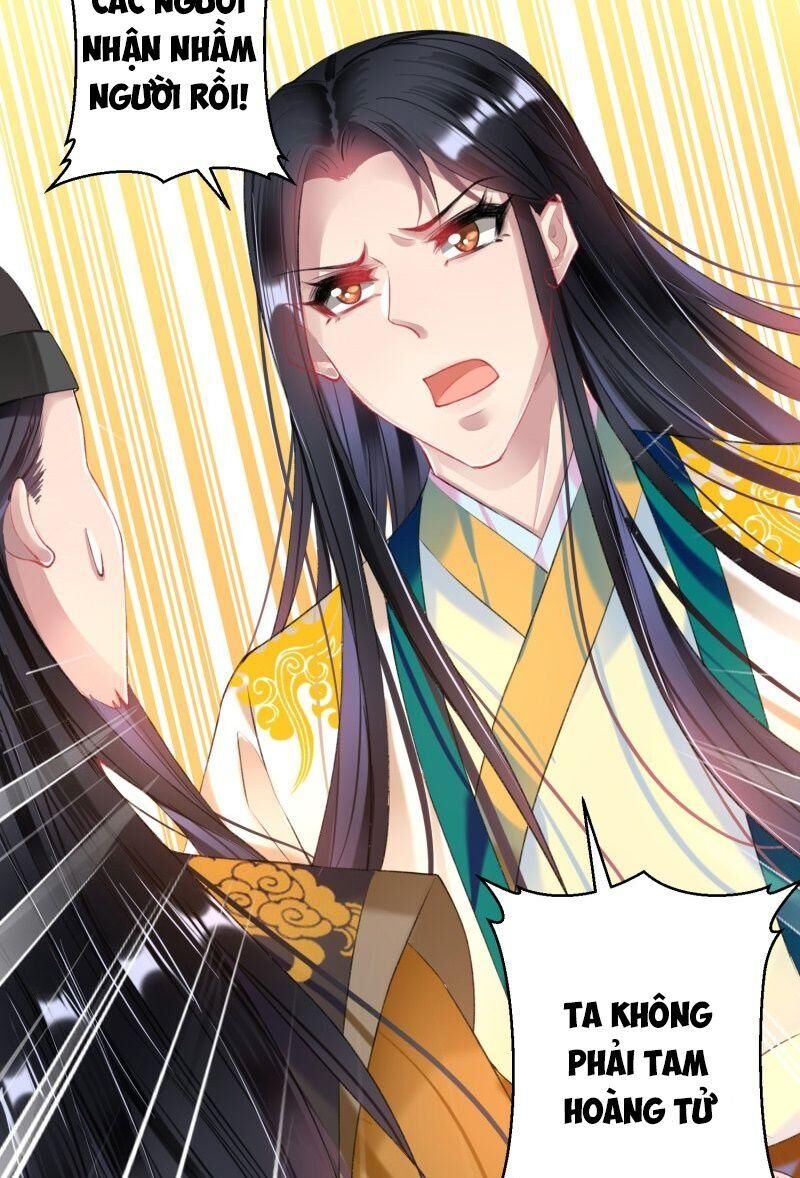 vương gia, áo lót của ngươi rơi mất rồi chapter 66 24