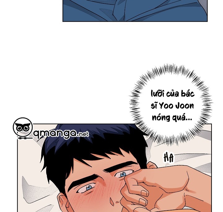 yêu em đi, bác sĩ! chapter 46 10