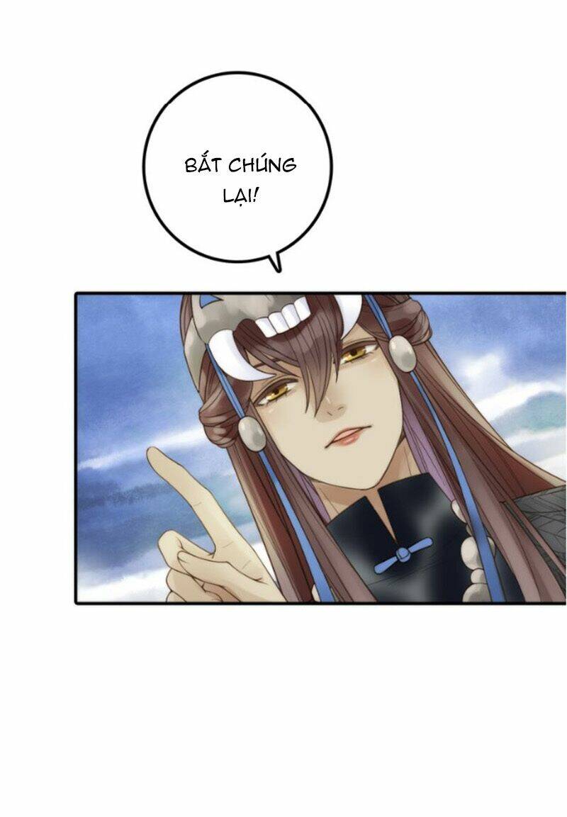 cướp chàng vợ về đón năm mới chapter 17 11