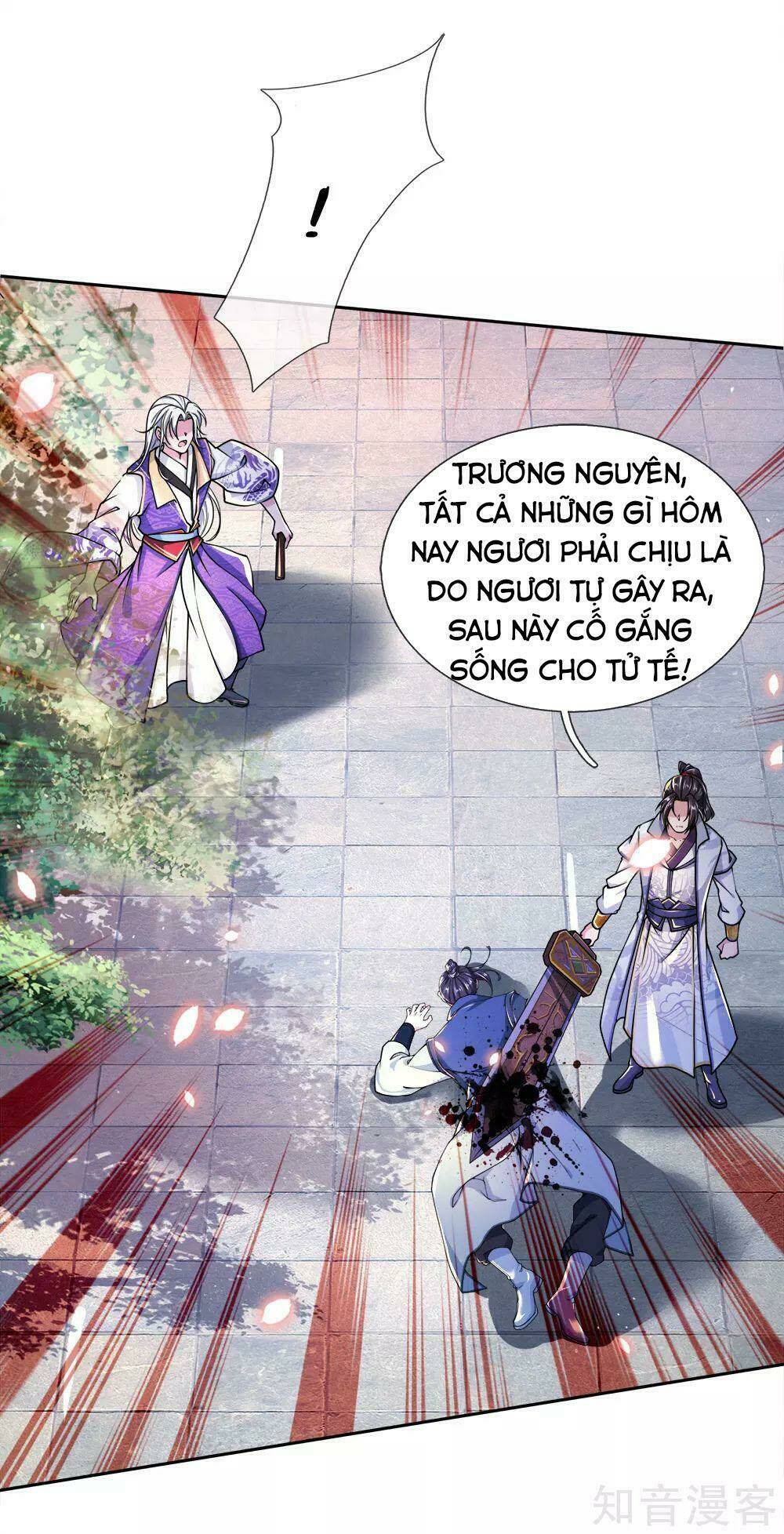 thân thể của ta là kiếm chủng chapter 48 4