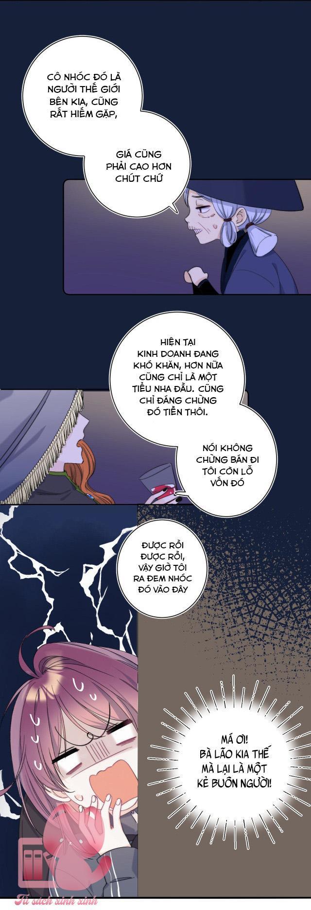 quả táo của anh chapter 3 19