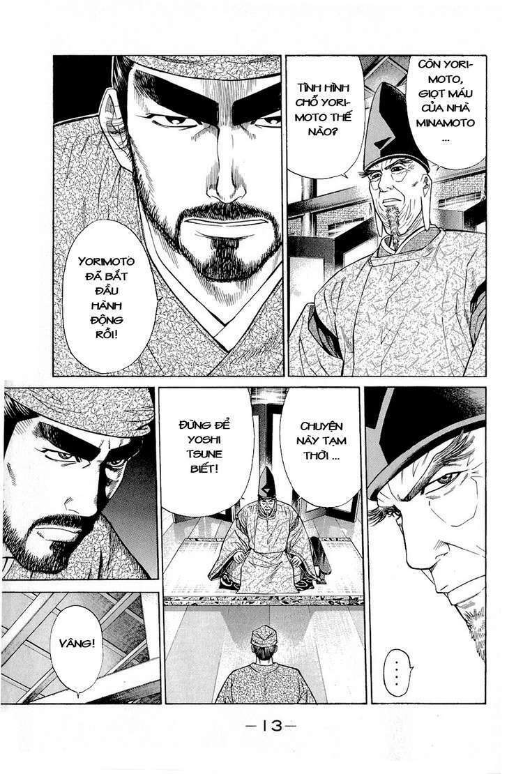 thiếu niên vương phần 2 chapter 1 15