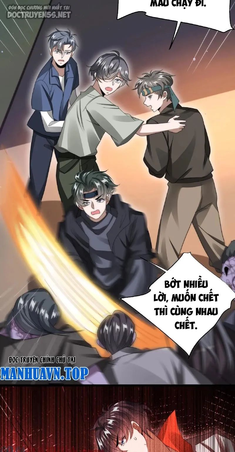 không gian hệ lão lục: dự trữ một vạn tấn thịt ngày tận thế chapter 40 18