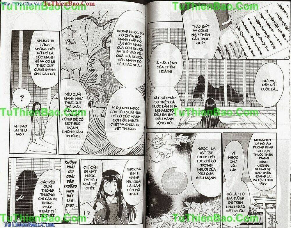 truyền thuyết thiên cẩu chapter 10 50