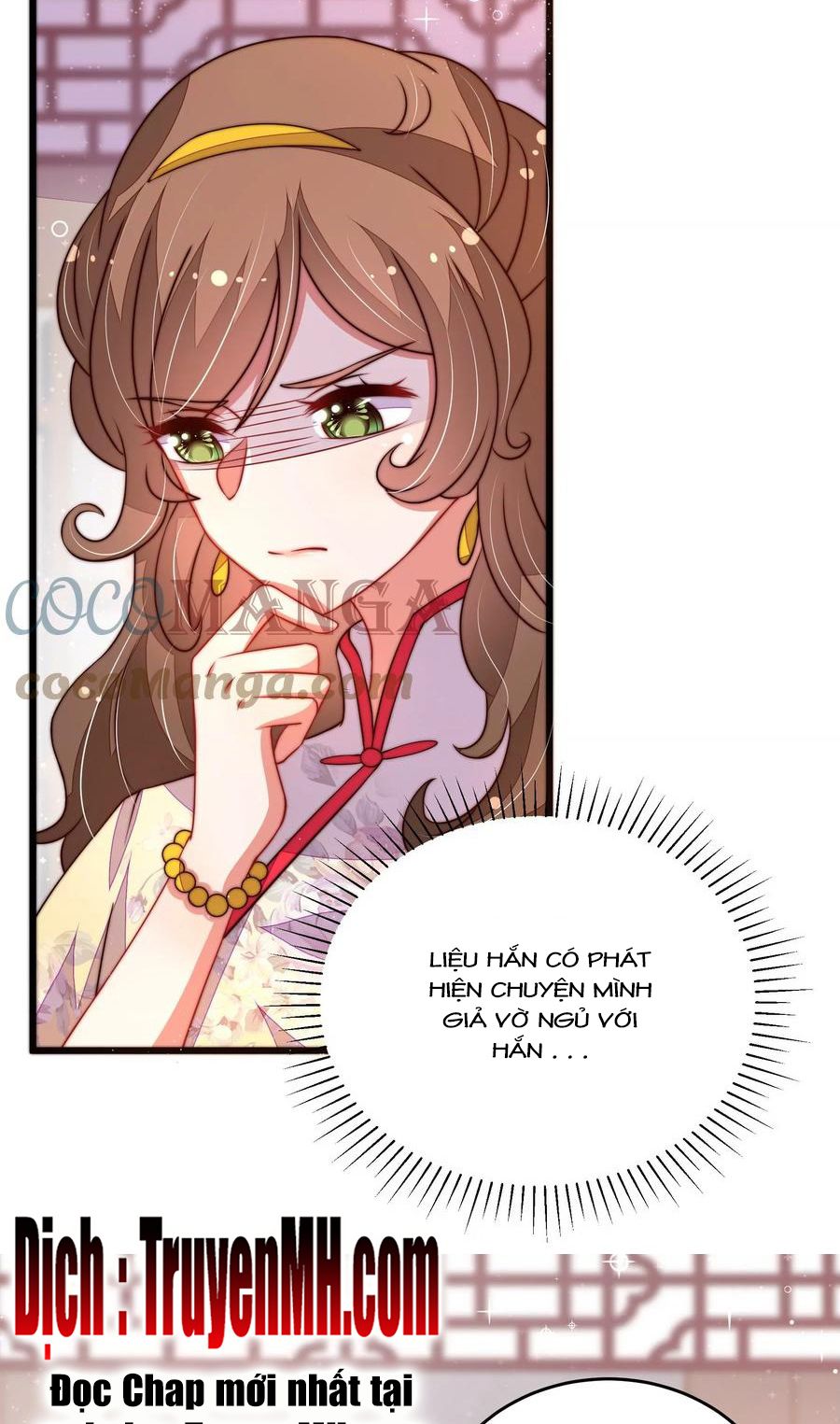 ngày nào thiếu soái cũng ghen chapter 531 3