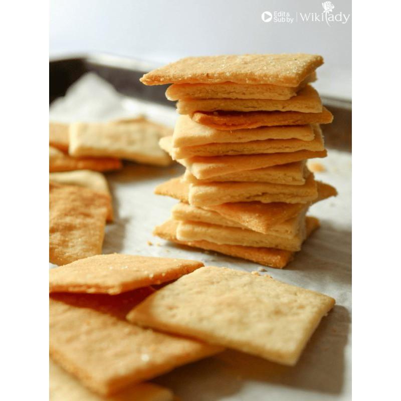 Hàng Nhập Khẩu Bánh quy Nissin dừa vị bơ 128gr - Nhật Bản