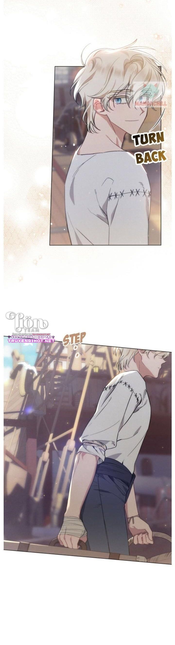 Thanh Gươm của Evangeline chapter 11.2 6