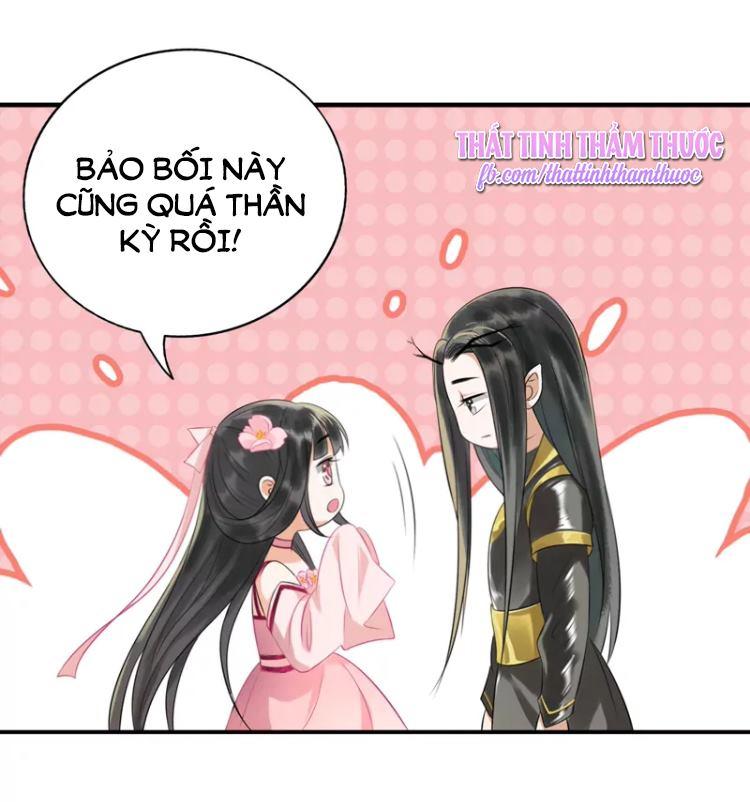 cách vách có một đào yêu chapter 21 4