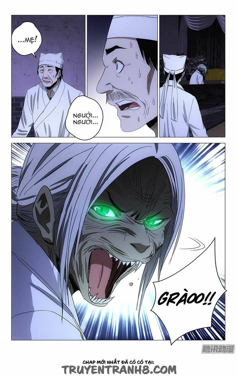 thành phố quỷ dị - the lost city chapter 86 5