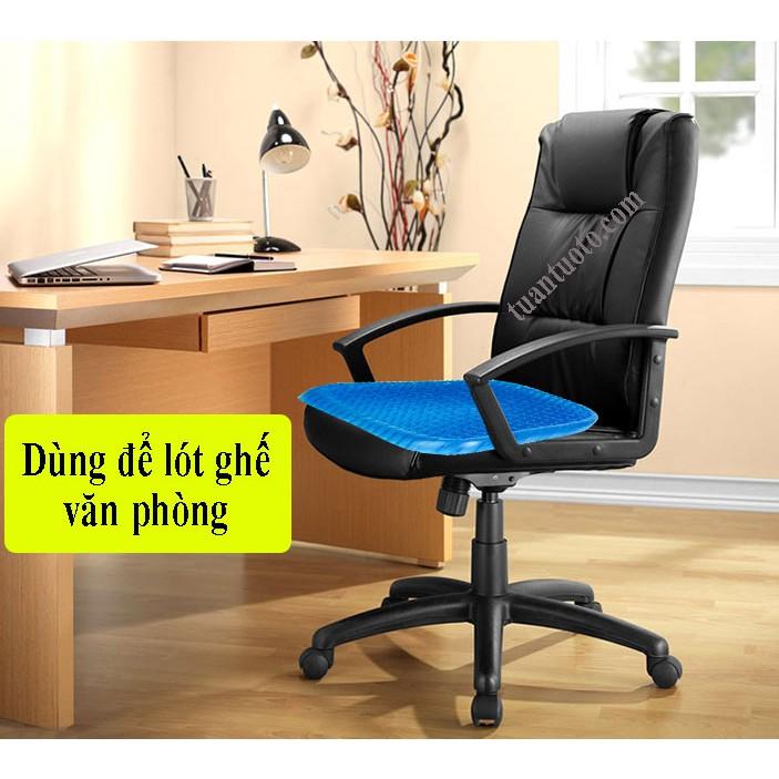 Đệm lót ghế 3D chống nóng mông