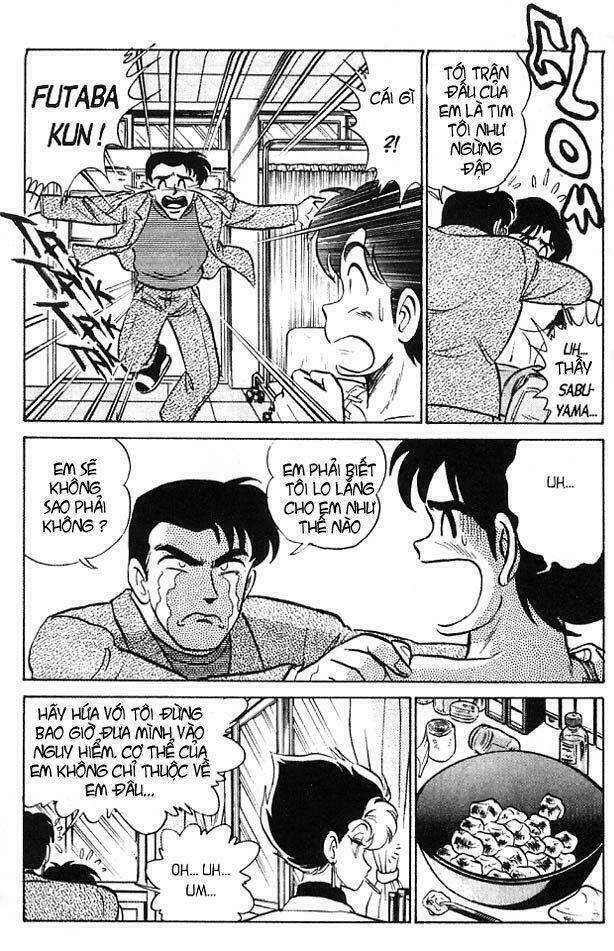 fubata-kun change! chapter 13 27