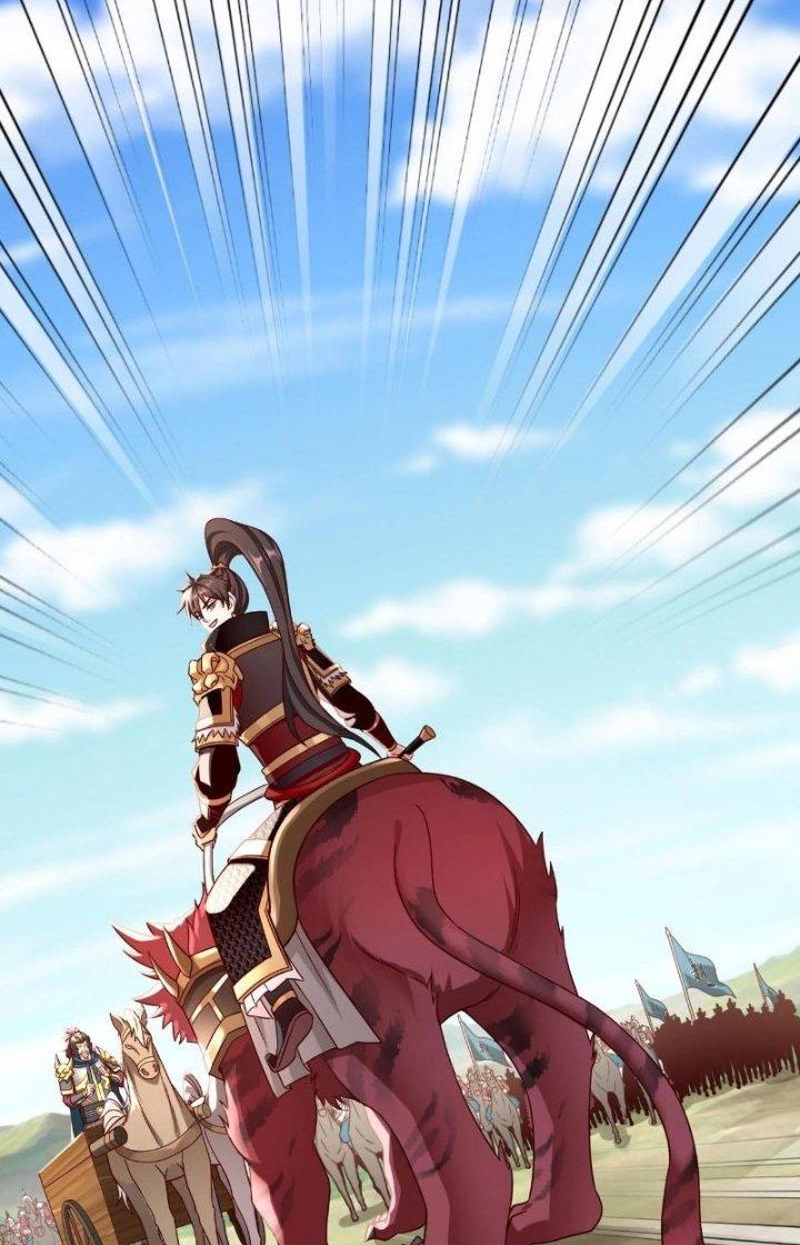 đại tần, ta là con tần thủy hoàng, giết địch thành thần chapter 44 32