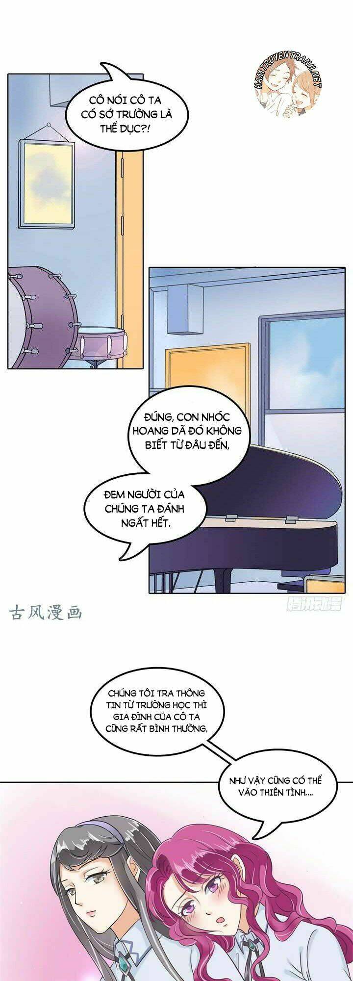 học bá ca ca đừng động vào tôi chapter 25 4