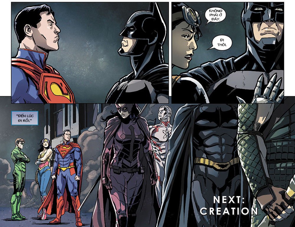 injustice: gods among us - year 3 chapter 25 20