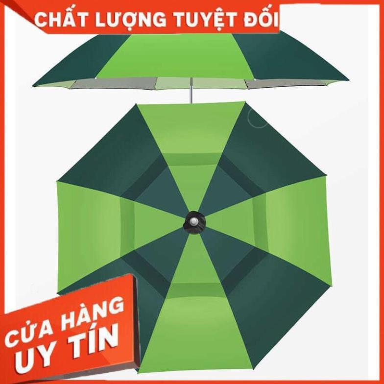 Hình ảnh Ô Câu Cá Ô Dù Che Nắng Mưa Hình Xanh Dọc Dưa