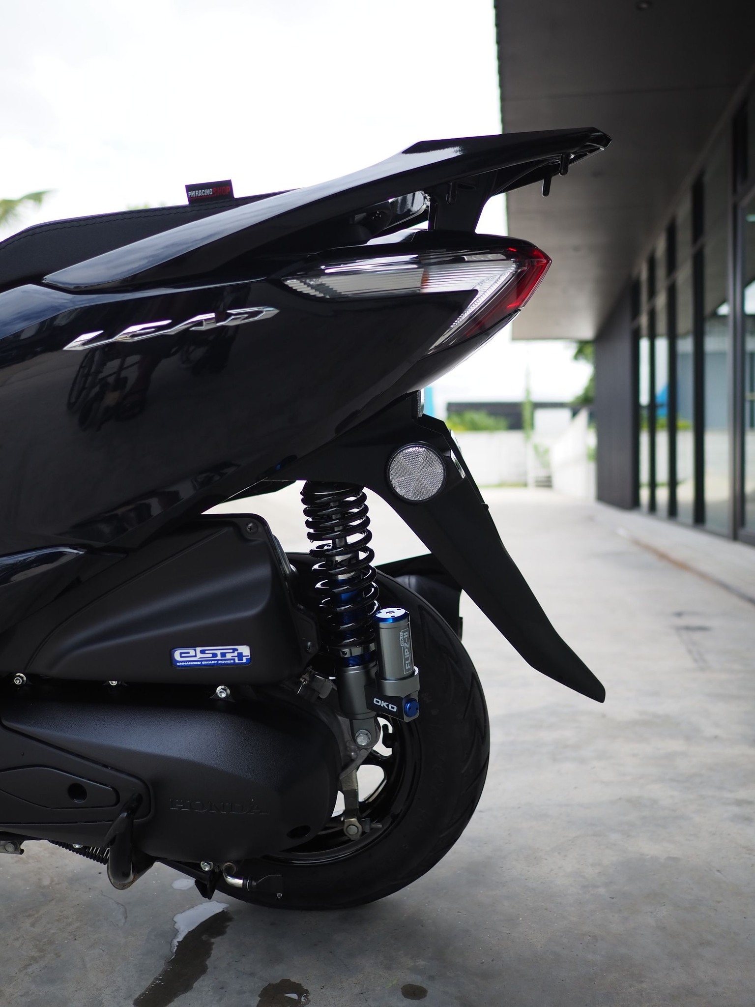 Phuộc Sau OKD Flipz II Honda Lead 125 / Scoopy 110 (chính hãng)