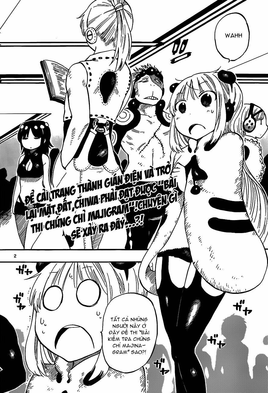 anagle mole chapter 30 3