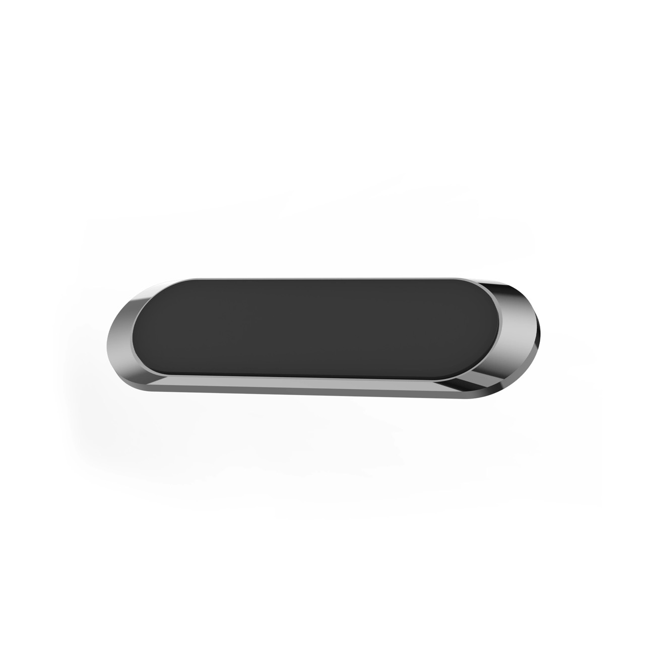 Giá đỡ Wiwu CH001 Car Mount cho điện thoại di động trên ô tô làm bằng hợp kim kẽm, có nam châm hút mạnh chắc chắn - Hàng chính hãng