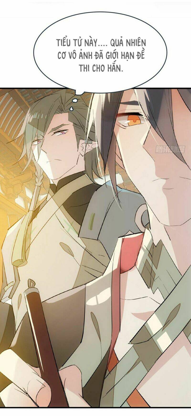 sư phụ lại trêu chọc ta chapter 31 30