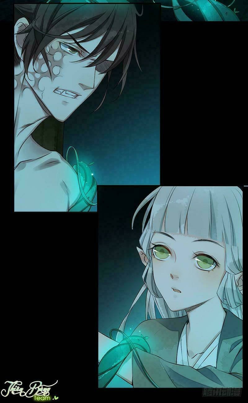 yêu tiên ca chapter 2 34