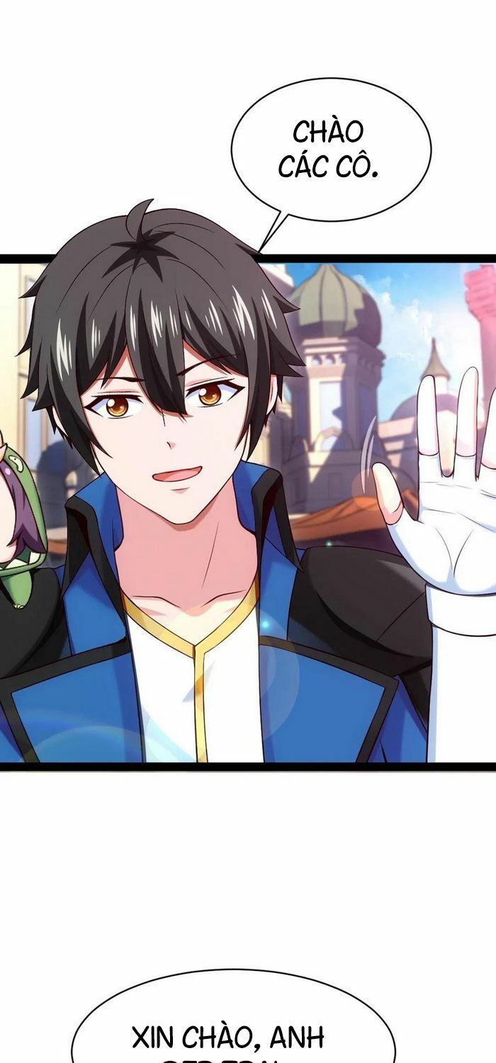 ma thú kiếm thánh dị giới tung hoành chapter 134 20