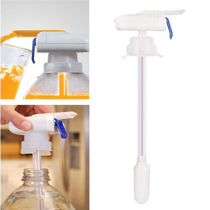 2 miếng đồ uống tự động tiện ích Magic Magic Tap Peactive Magic Tap đồ uống Bộ phân phối tự động uống nước nước sữa nước uống đồ uống rửa tội cho nhà bếp ngoài trời vườn