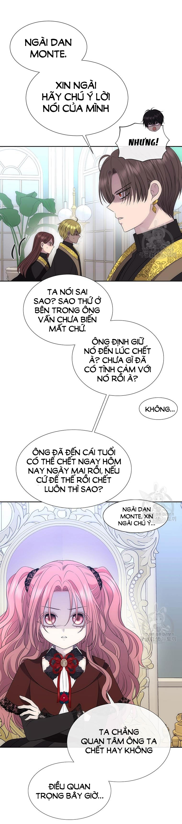 năm môn đệ của charlotte chapter 183.2 13