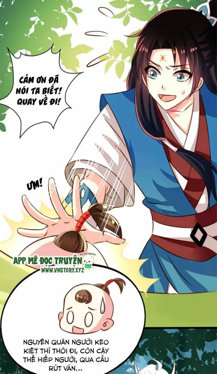 ông chủ của tôi là yêu quái chapter 57.5 20