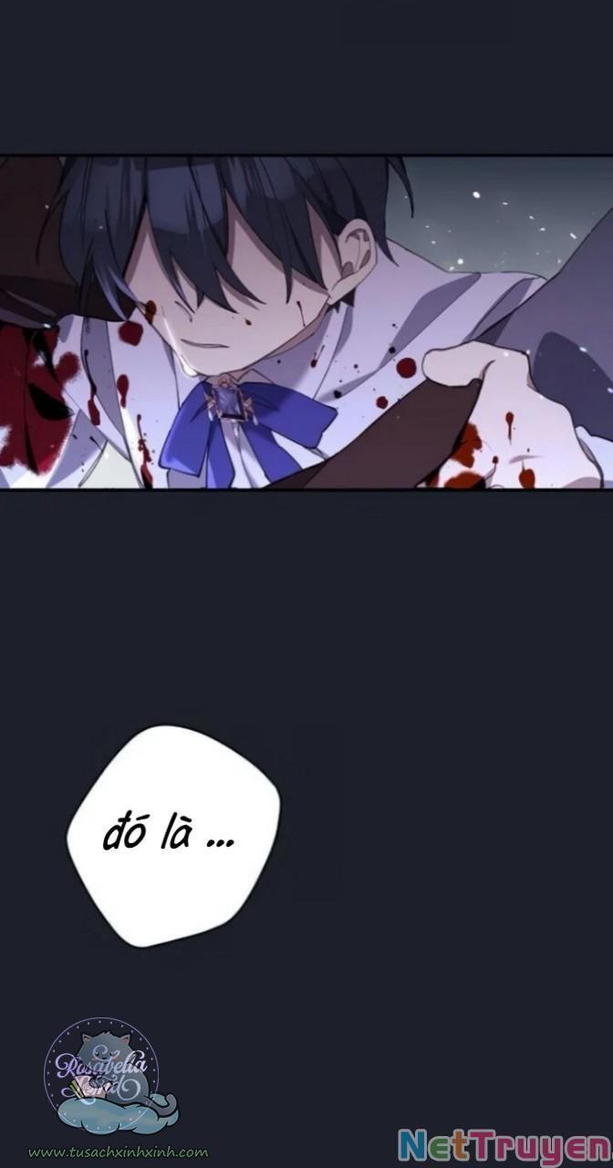 xin hãy cứ khóc, thái tử chapter 1 22