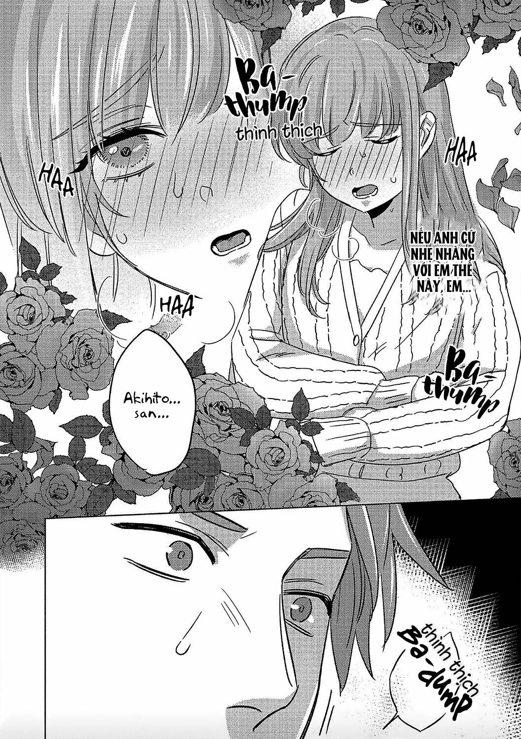 đêm tân hôn chapter 4.2 4