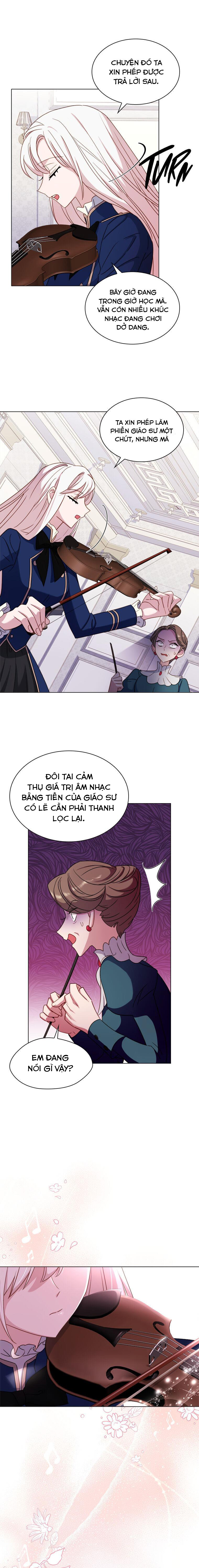 tiểu thư chỉ muốn được nghỉ ngơi chapter 39 4