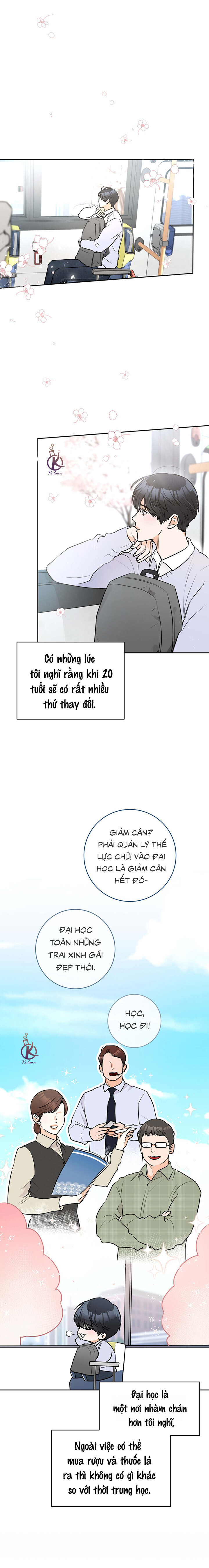 chuyện tình của eul chapter 2 9