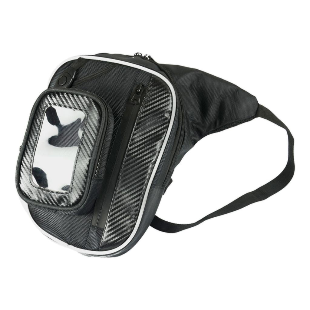 Drop Leg Bag Hiking Waist Pack for Men Motorcycle Bike Cycling Riding Travel Outdoor Sports Fanny Pouch