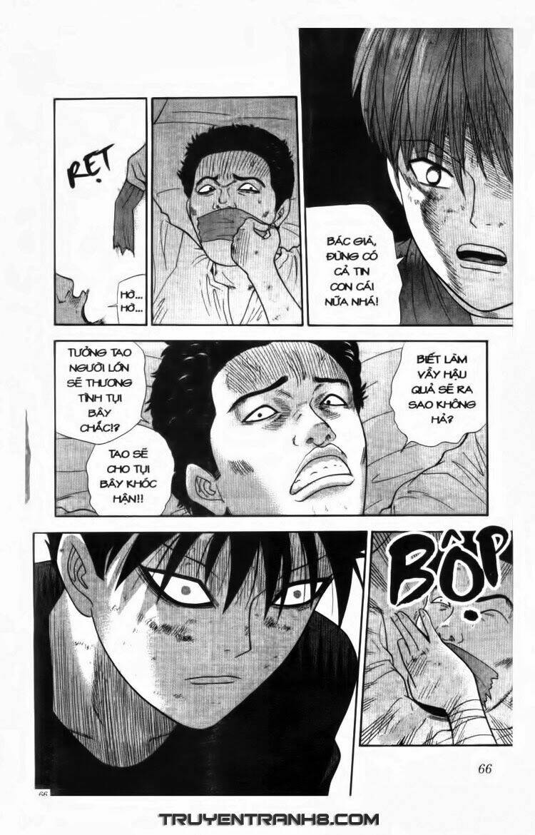 ocha ni gosu - đến quỷ cũng uống trà chapter 23 7