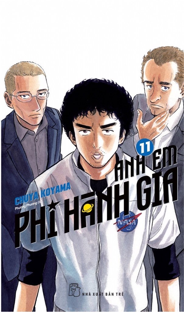 Anh Em Phi Hành Gia - Tập 11