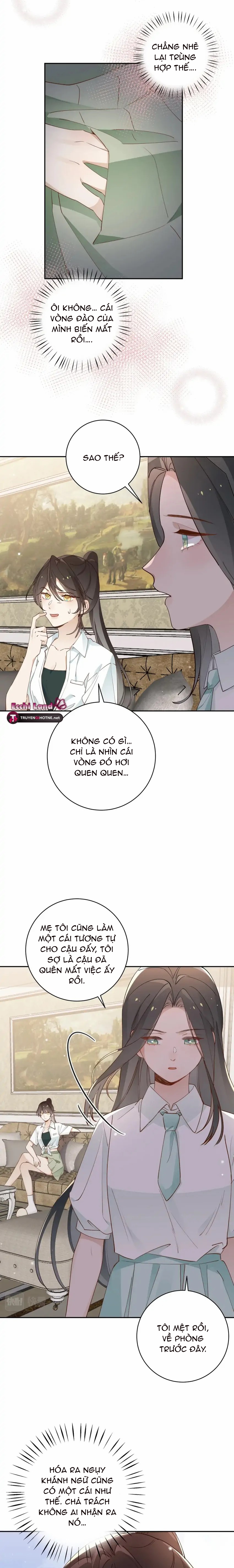 nữ chủ bạch nguyệt quang muốn chiếm hữu tôi chapter 19.1 13