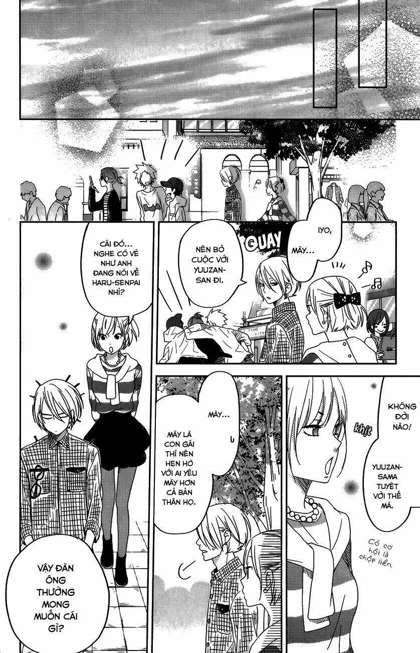 tonari no kaibutsu-kun chapter 50 34