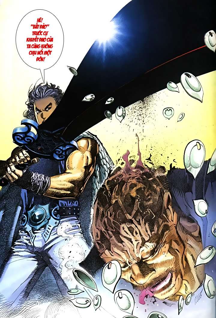 phong vân chapter 260 21