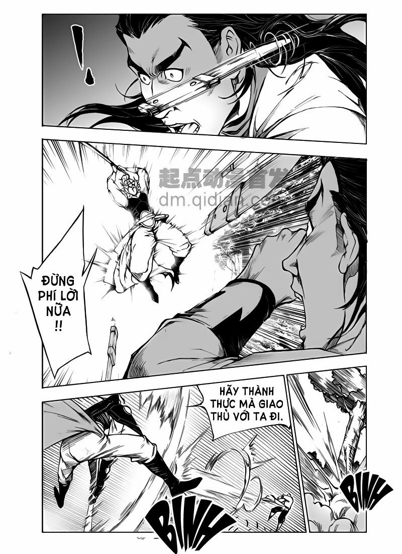 cửu đỉnh ký chapter 20 18