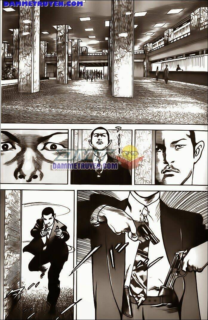 heat - thế giới ngầm chapter 26 16