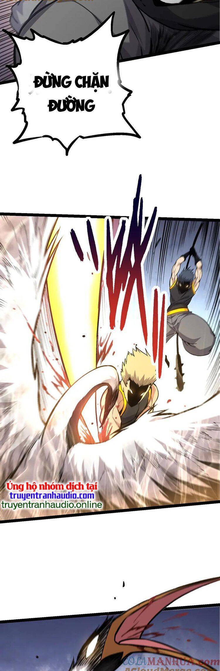 chuyển sinh thành liễu đột biến chapter 54 24